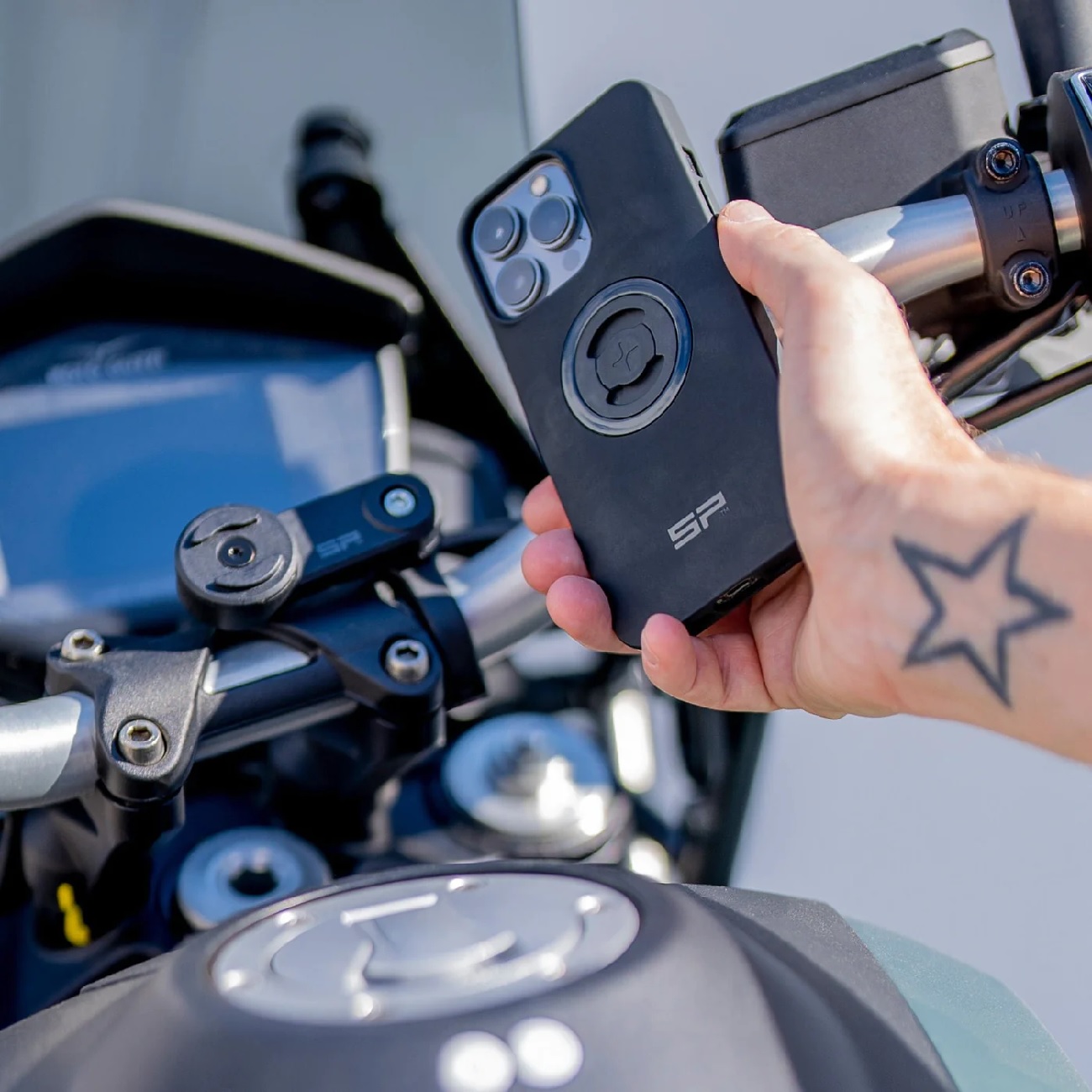 SP Moto Mount LT --53128