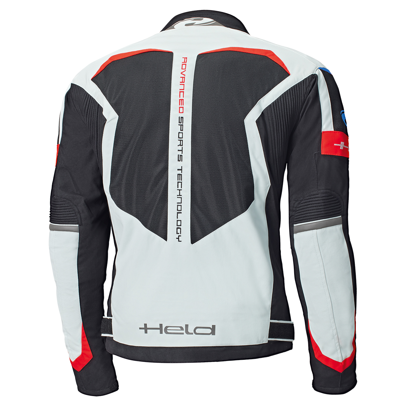 Sonic II sportliche Meshjacke