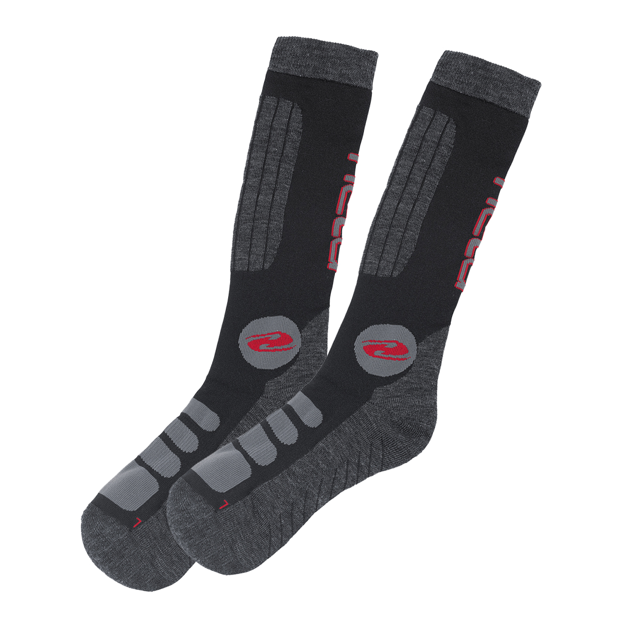 Bike Socks Thermo  Motorradsocken in Kniehöhe