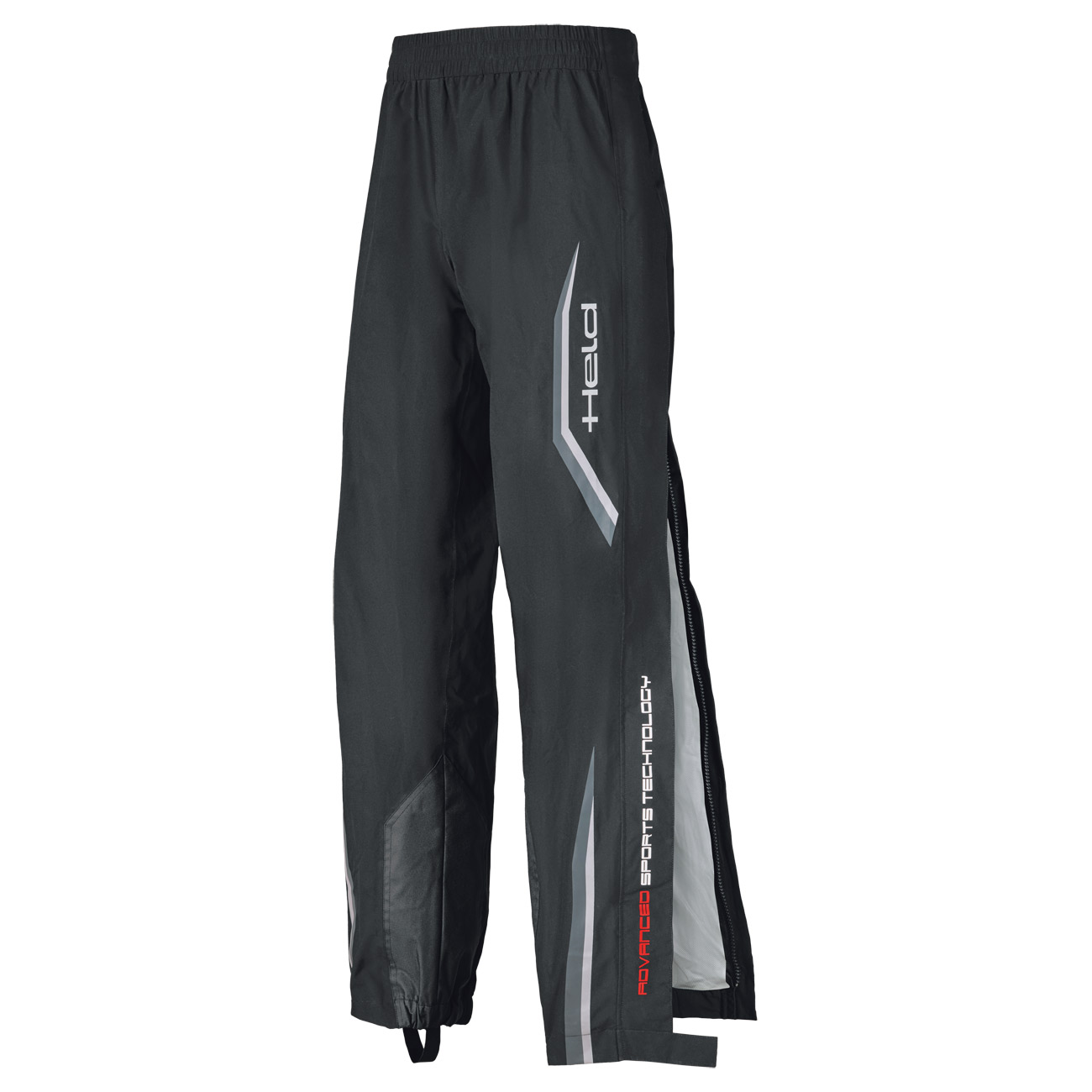 Rainblock Zip Base Sportliche Regenhose