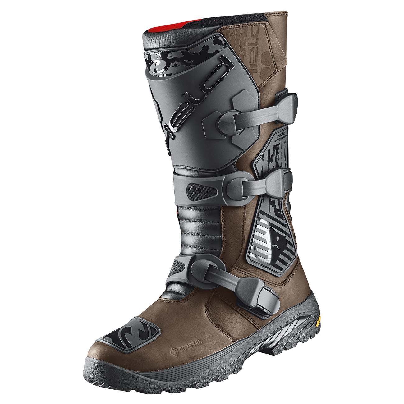 Brickland Adventurestiefel