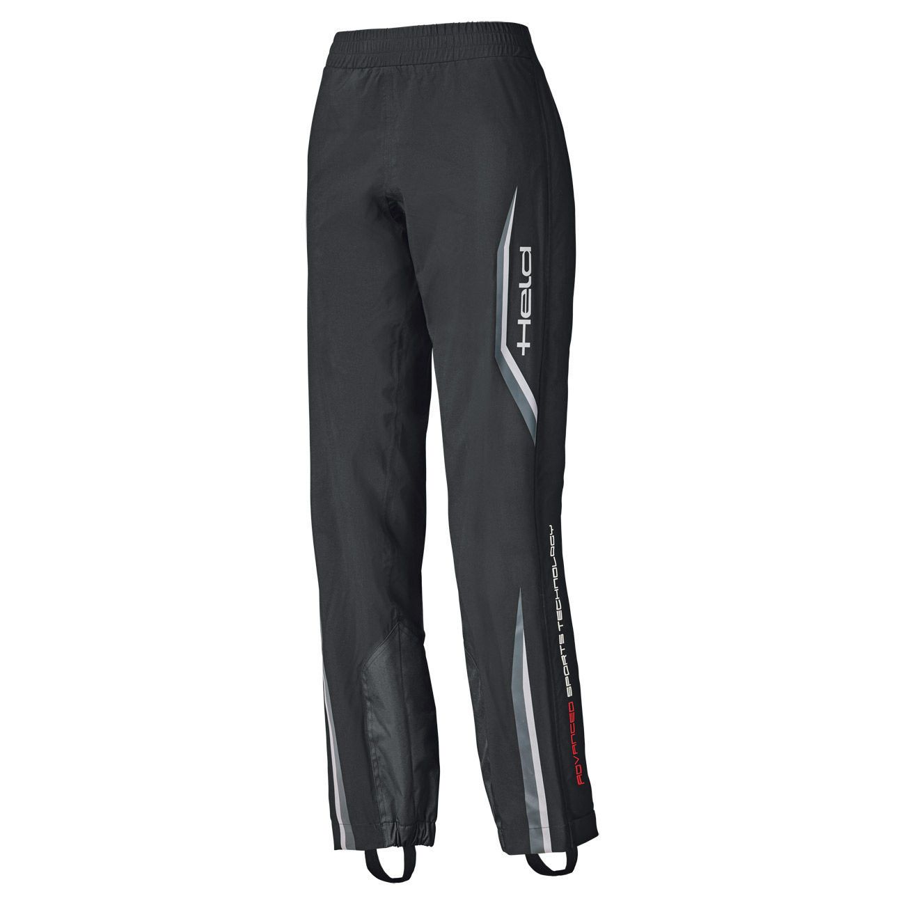 Rainblock Zip Base Sportliche Regenhose