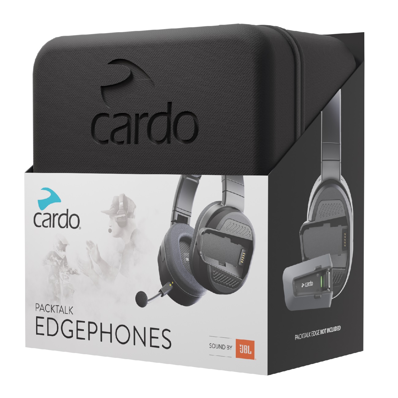 Cardo Packtalk EDGE Kopfhörer EDGEPHONE