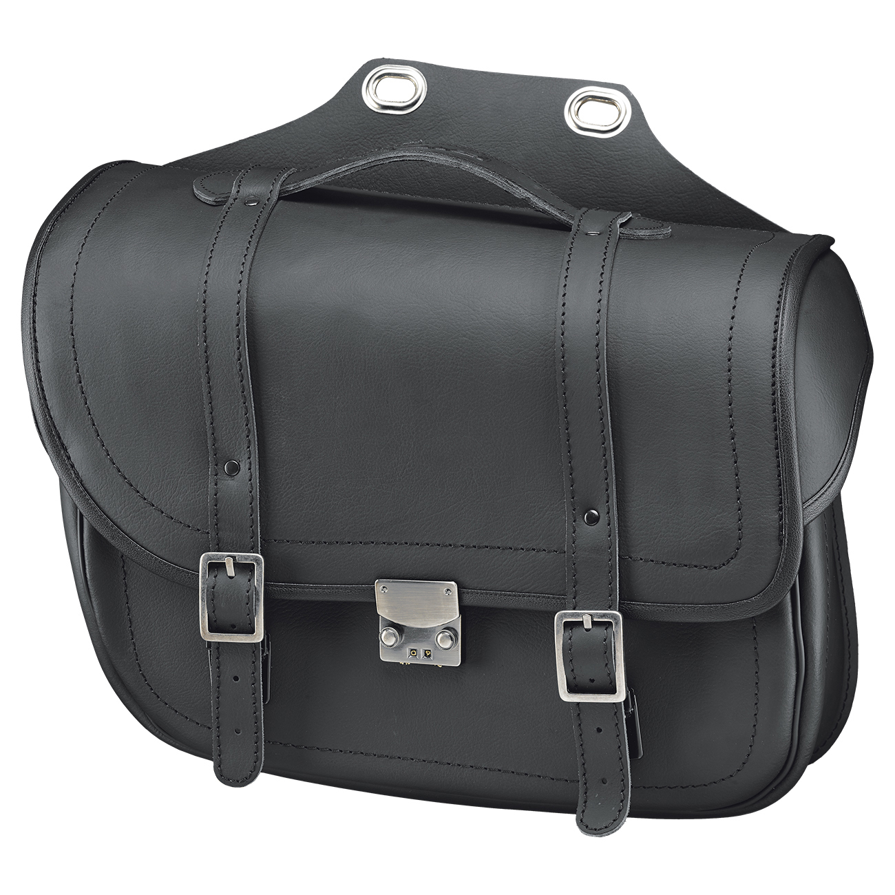 Cruiser Bullet Bag Satteltasche