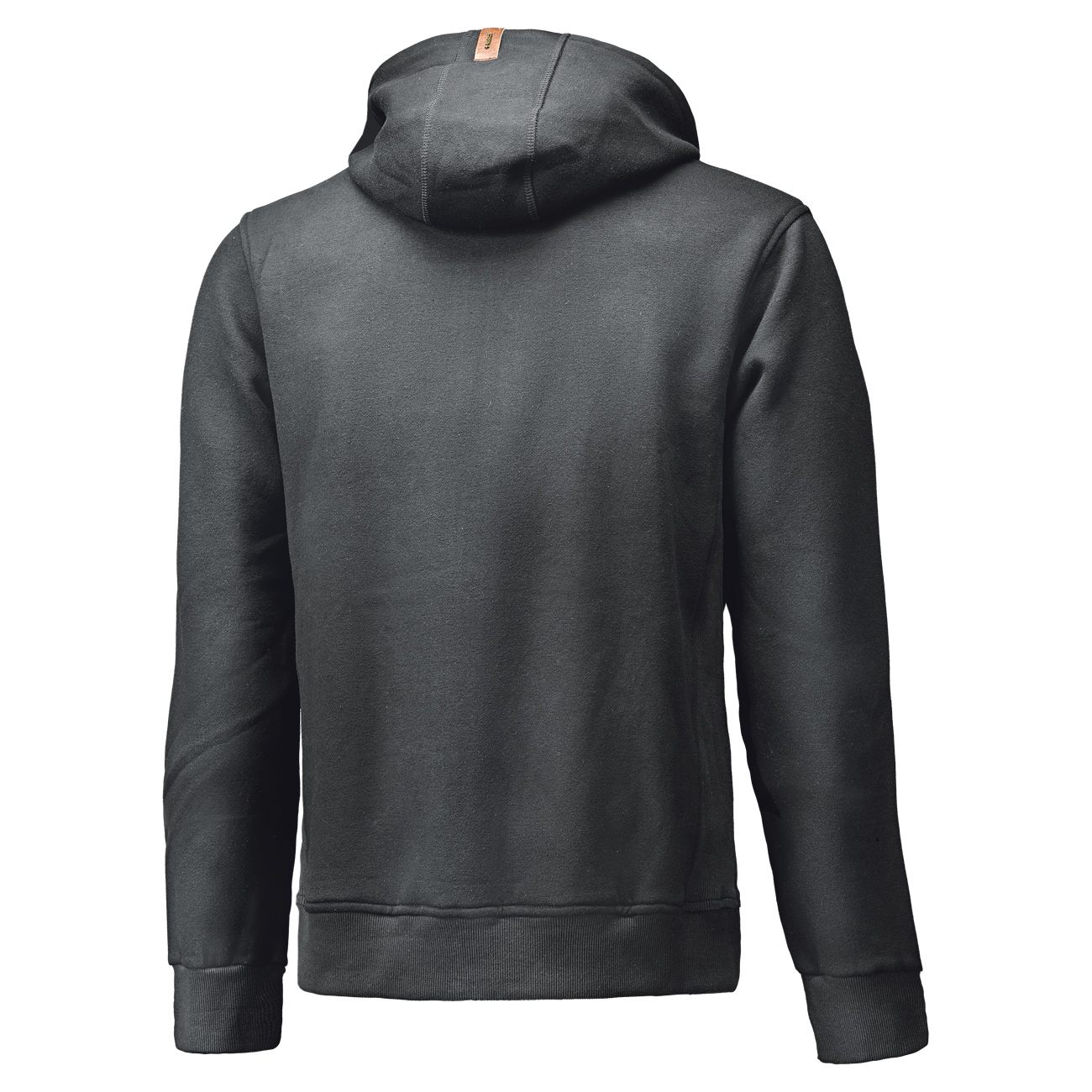 Zip-Hoodie 46 Kapuzenjacke mit Reißverschluss