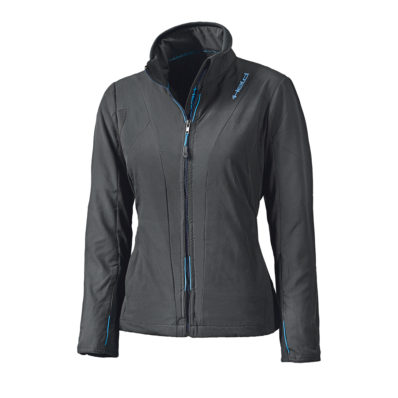 Clip-in Windblocker Top Jacke