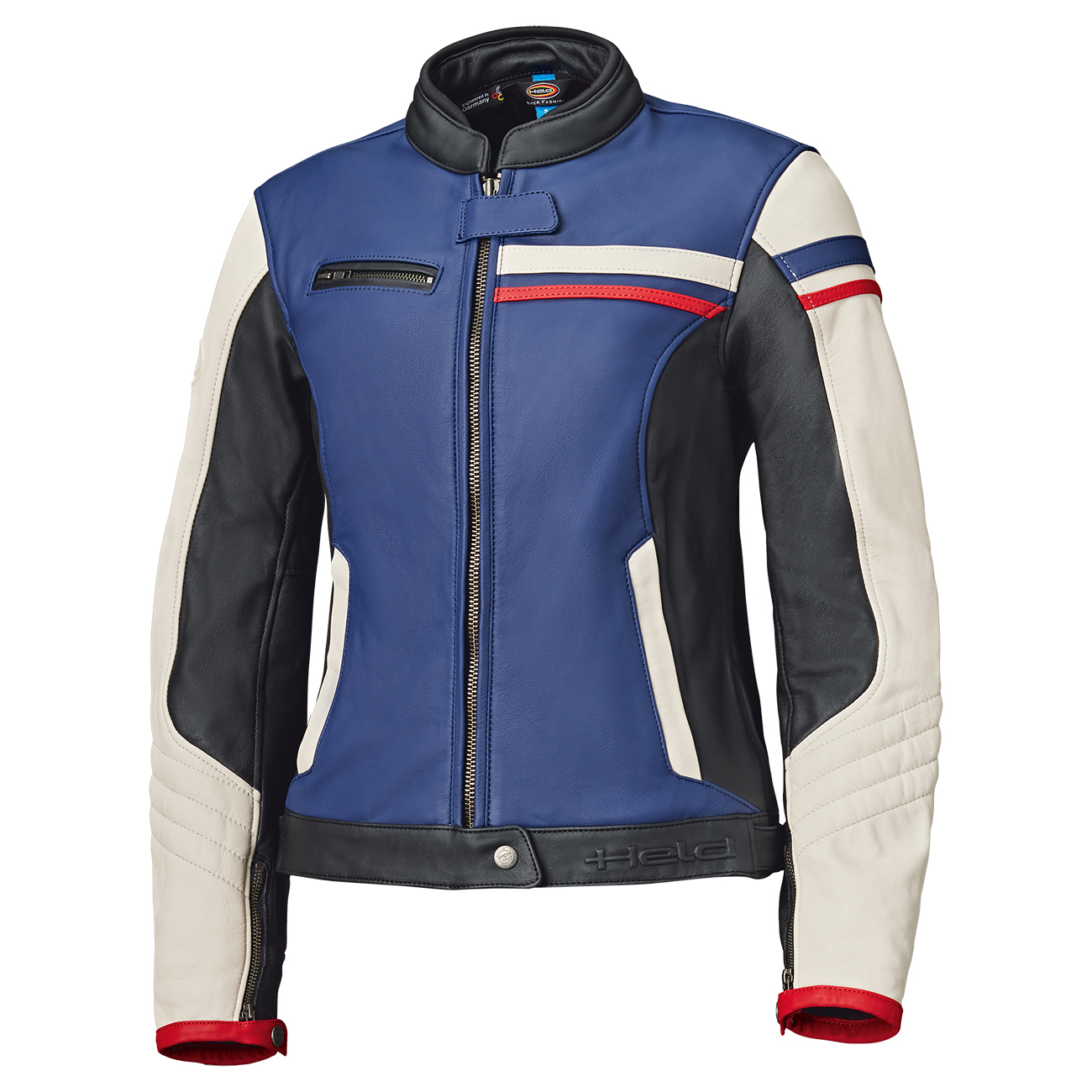 Midway Lederjacke