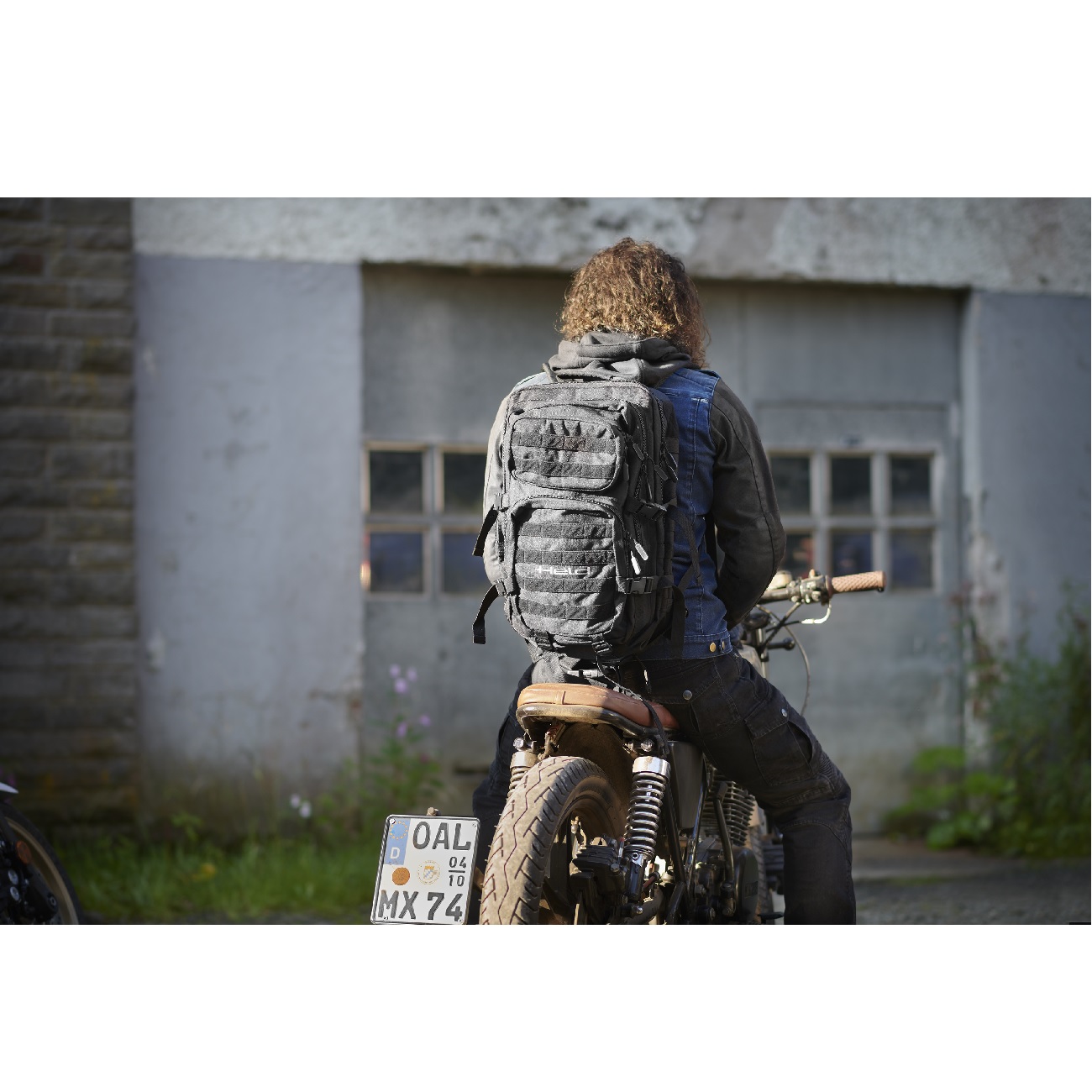 Flexmount Backpack Rucksack