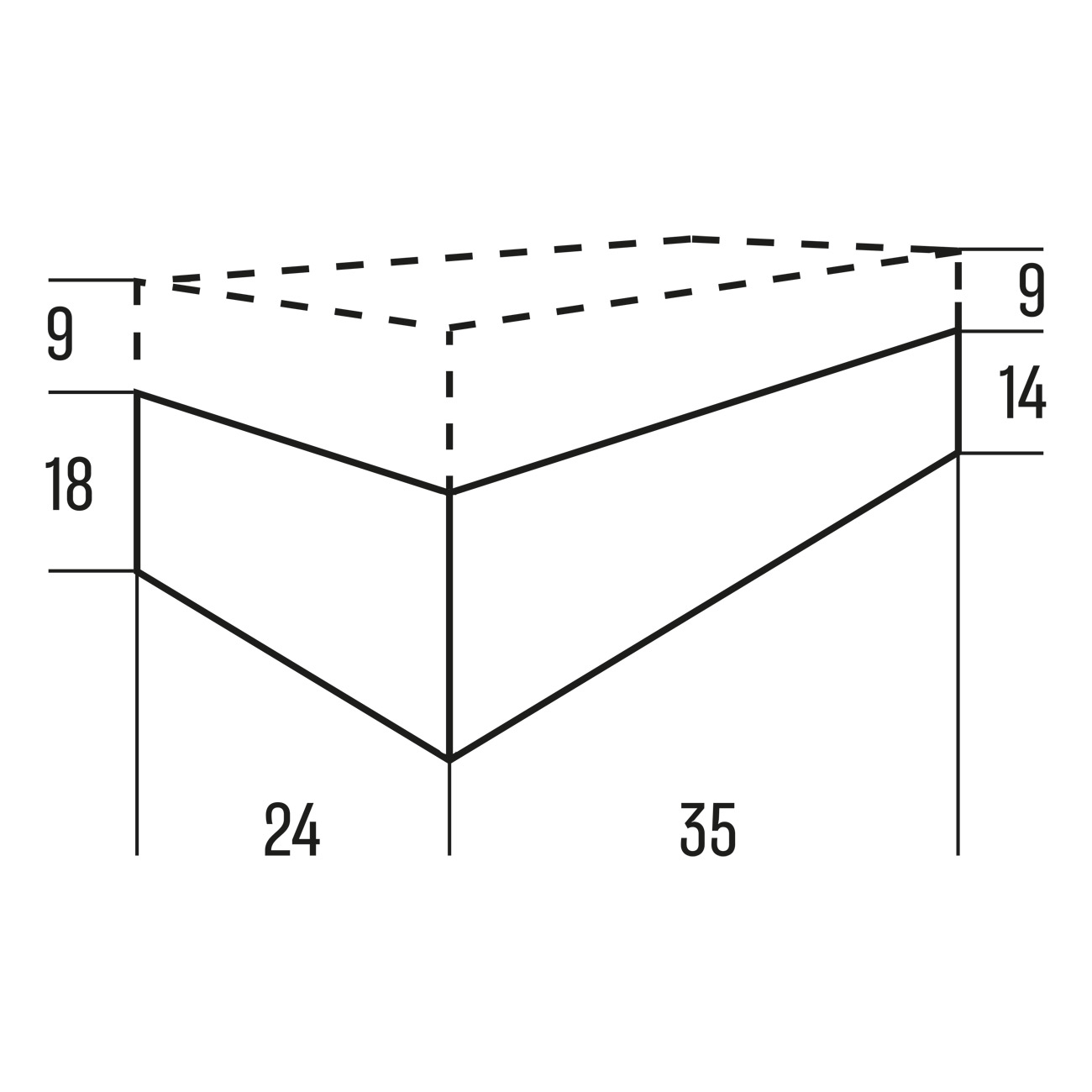 Carry II Magnet-SystemTankrucksack