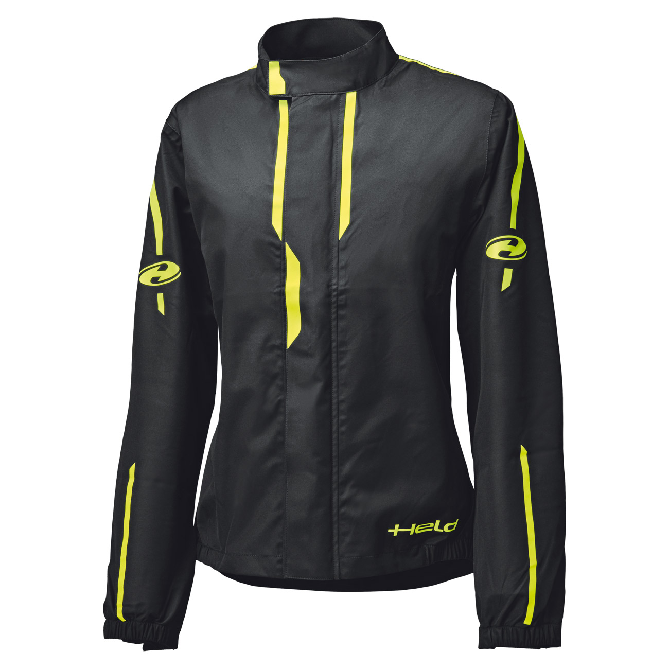 Rainstorm Top Sportliche Regenjacke