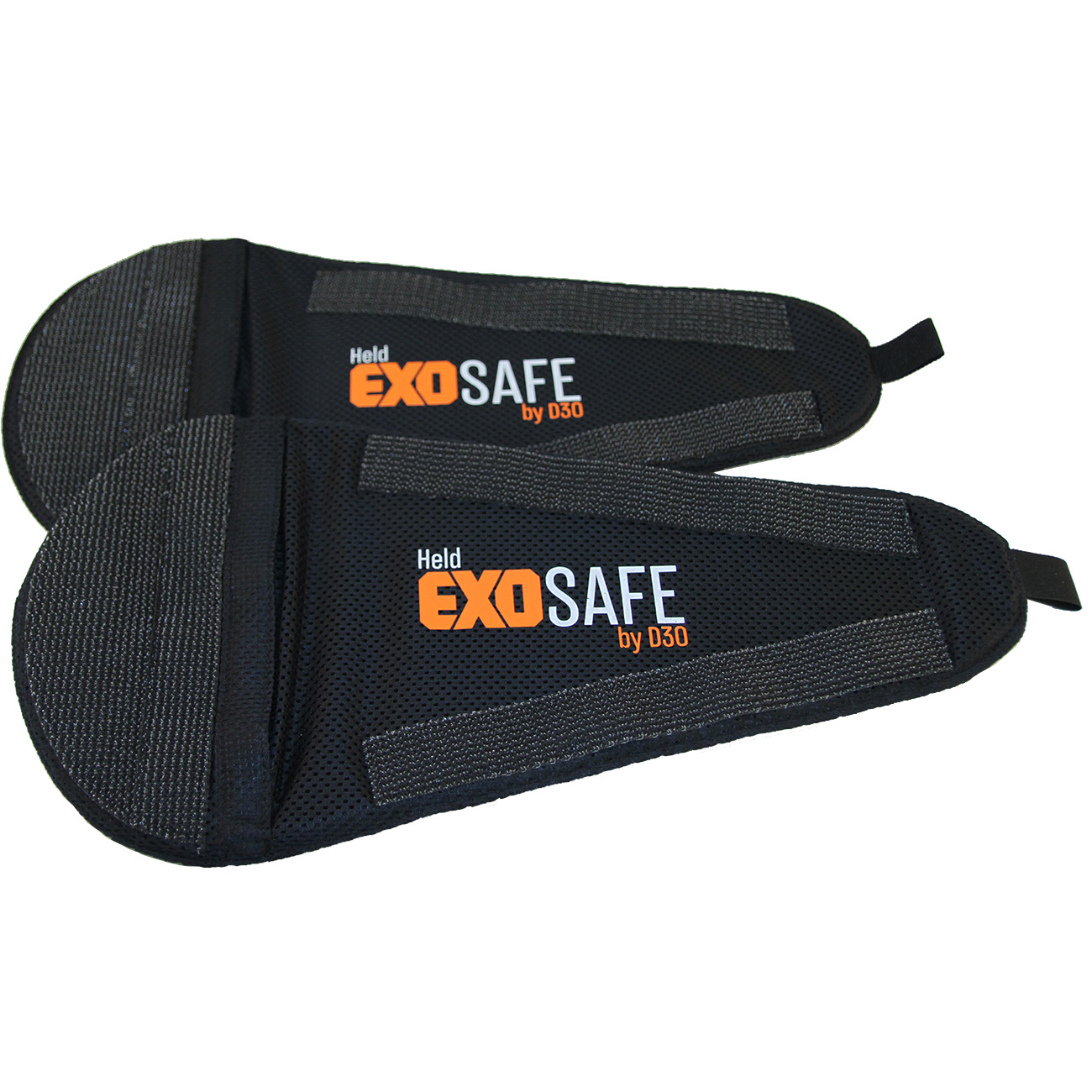 Protektoren-Kletttasche Held Exosafe by D3O, knee Suit