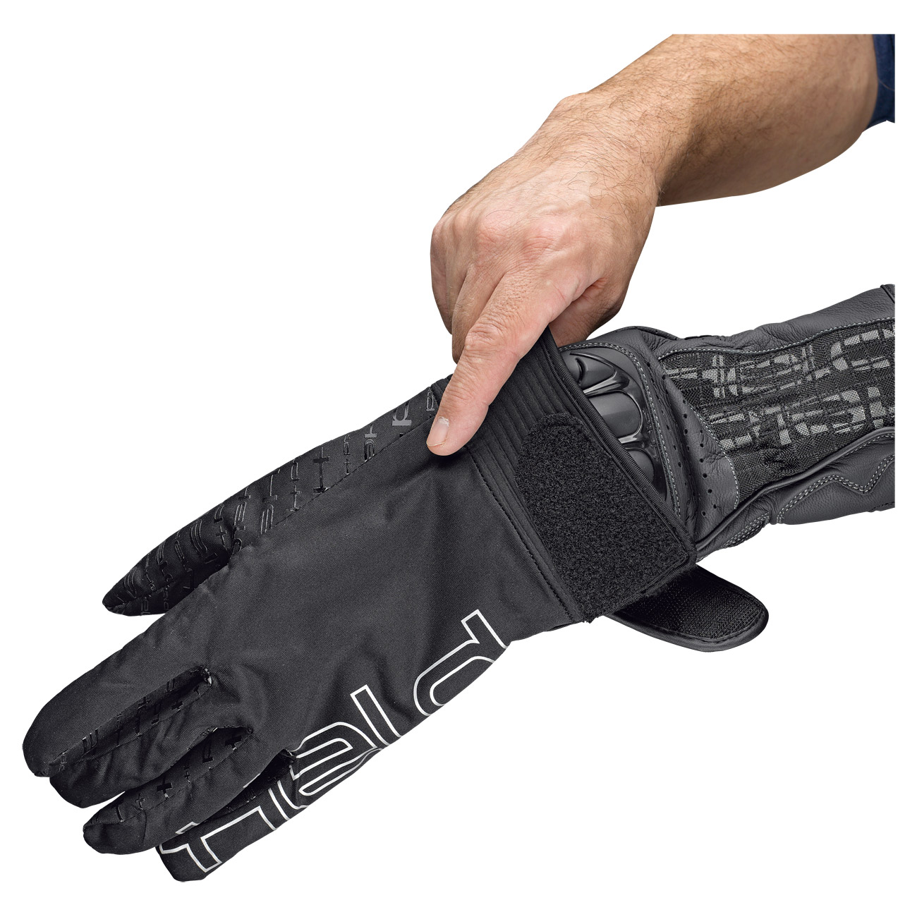 Rain Skin Pro Regen-Handschuh zum Überziehen