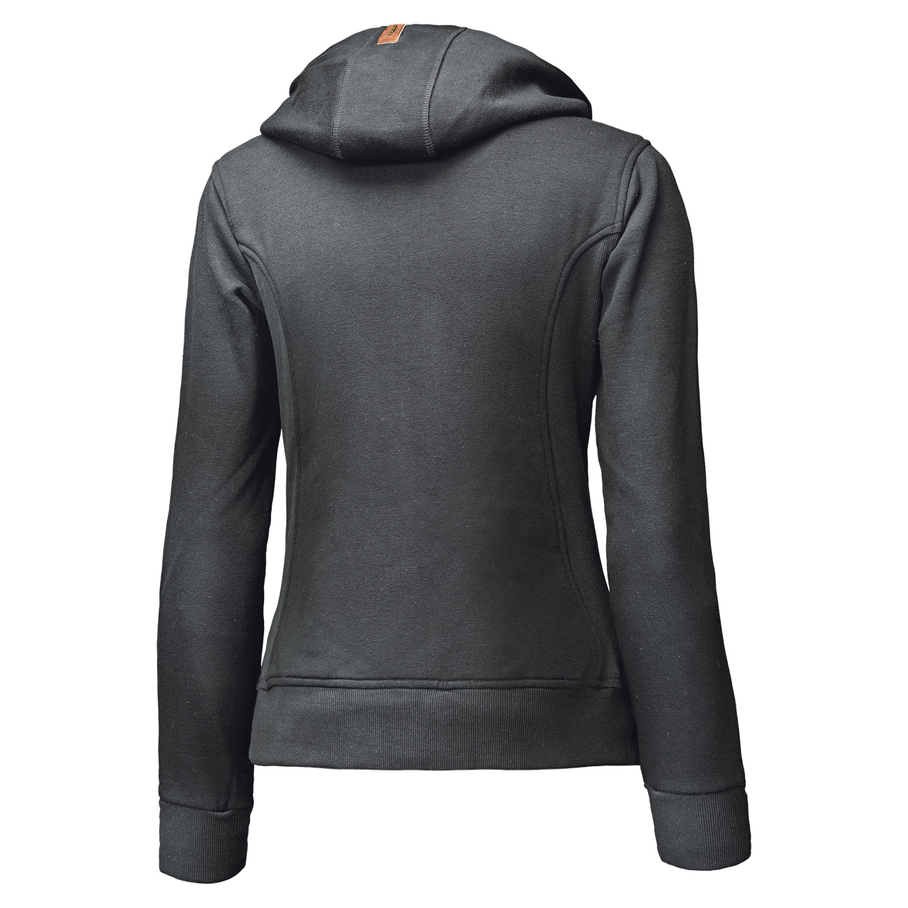 Zip-Hoodie 46 Kapuzenjacke mit Reißverschluss