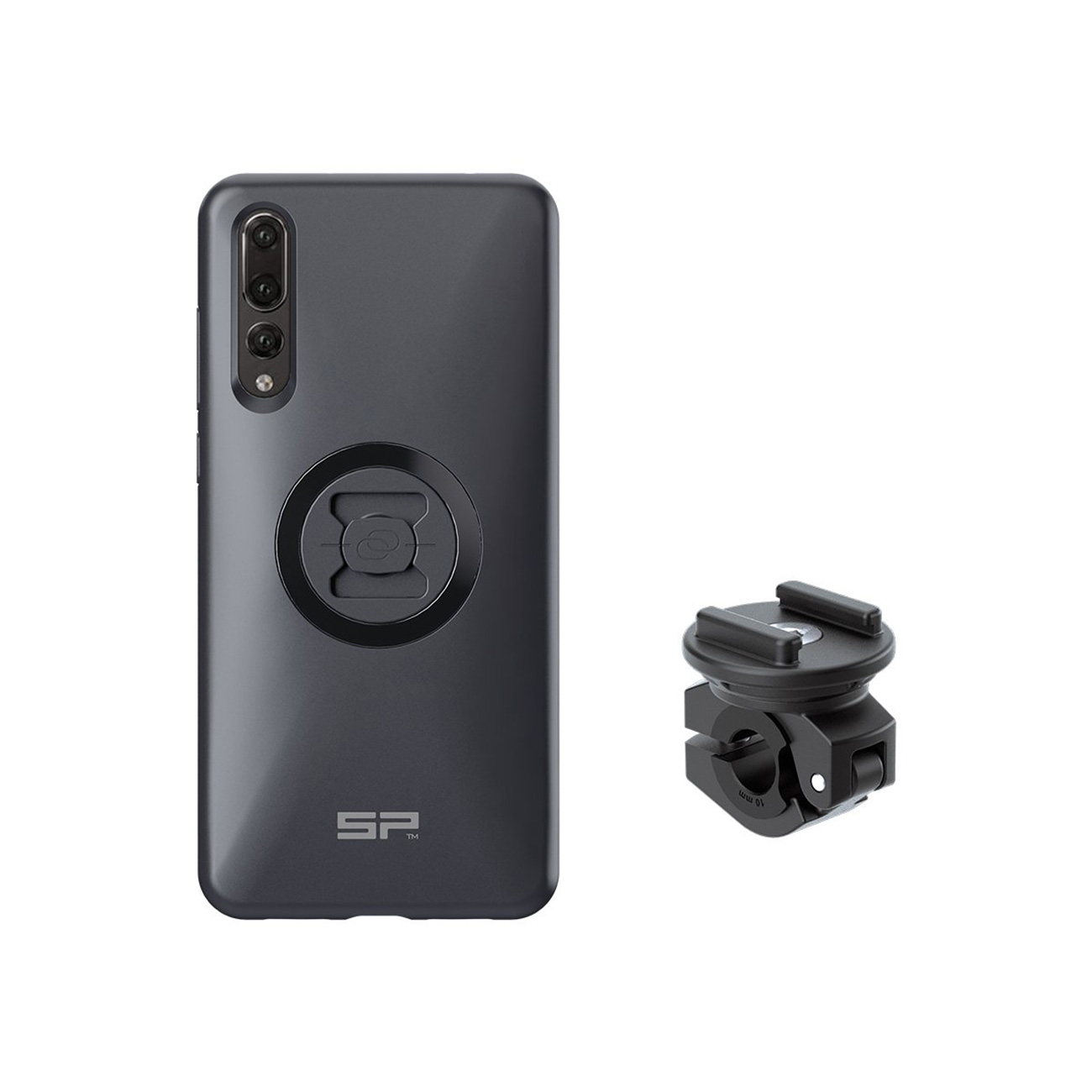 SP Moto Mirror Bundle LT Handyhalterung