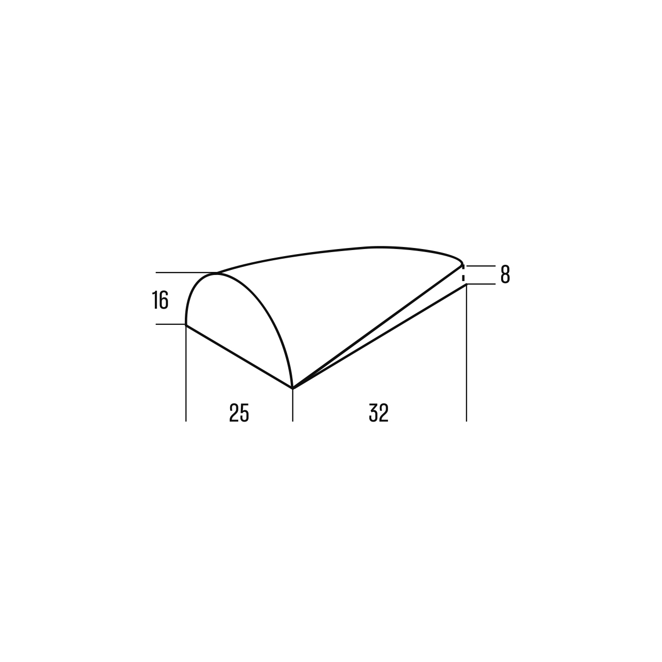 Tenda Riemen-System Hecktasche/Tankrucksack