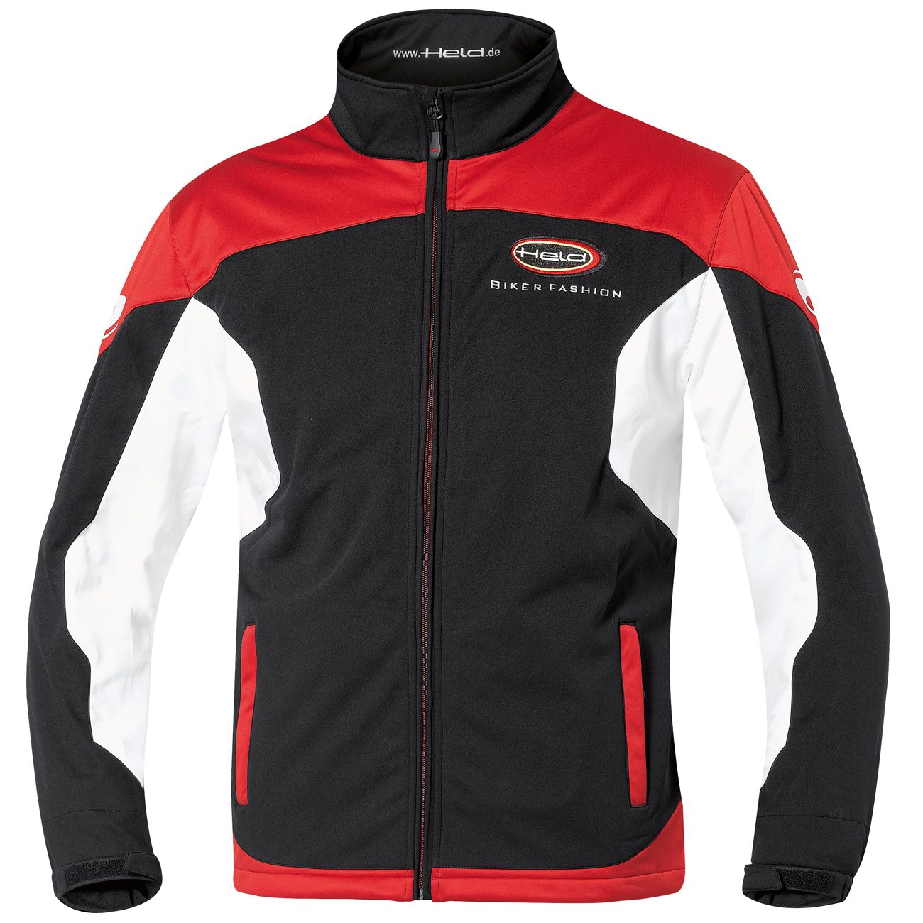 Team Softshell Jacke Softshell Gewebe